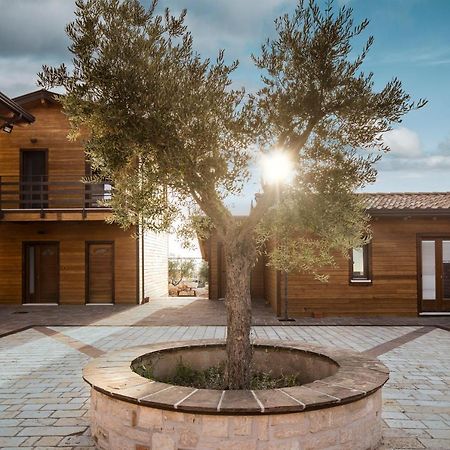 Ferienwohnung Borgo Olivo Pietrelcina Exterior foto
