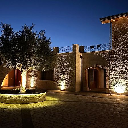 Ferienwohnung Borgo Olivo Pietrelcina Exterior foto