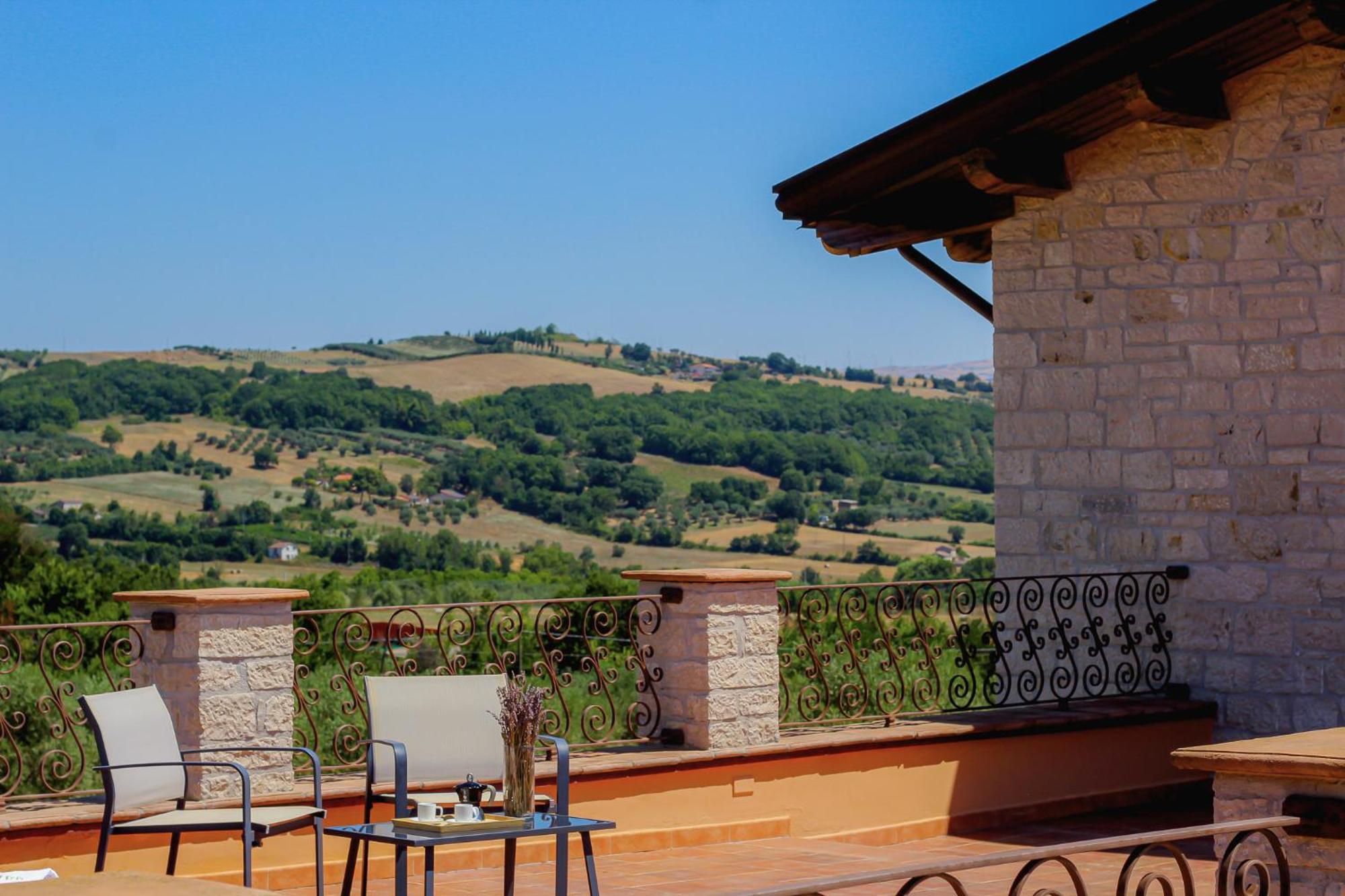 Ferienwohnung Borgo Olivo Pietrelcina Exterior foto